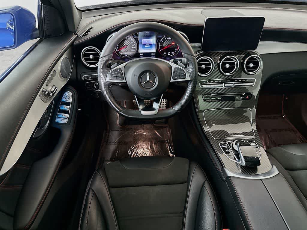Used 2017 Mercedes-Benz GLC 43 AMG 4MATIC image 10