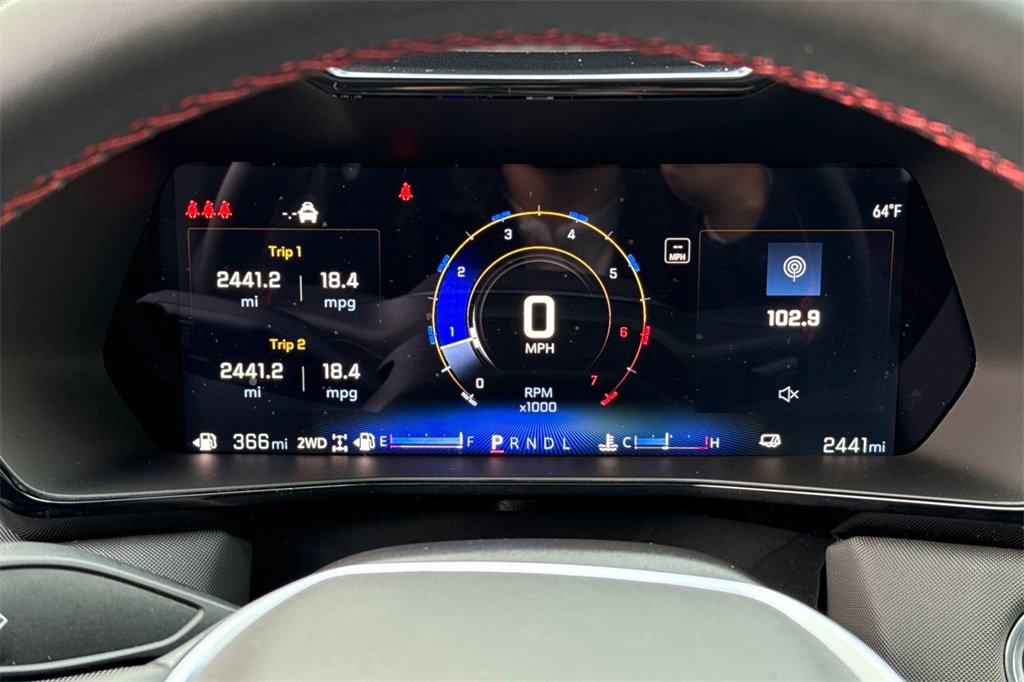 Used 2025 Chevrolet Colorado Z71 image 35