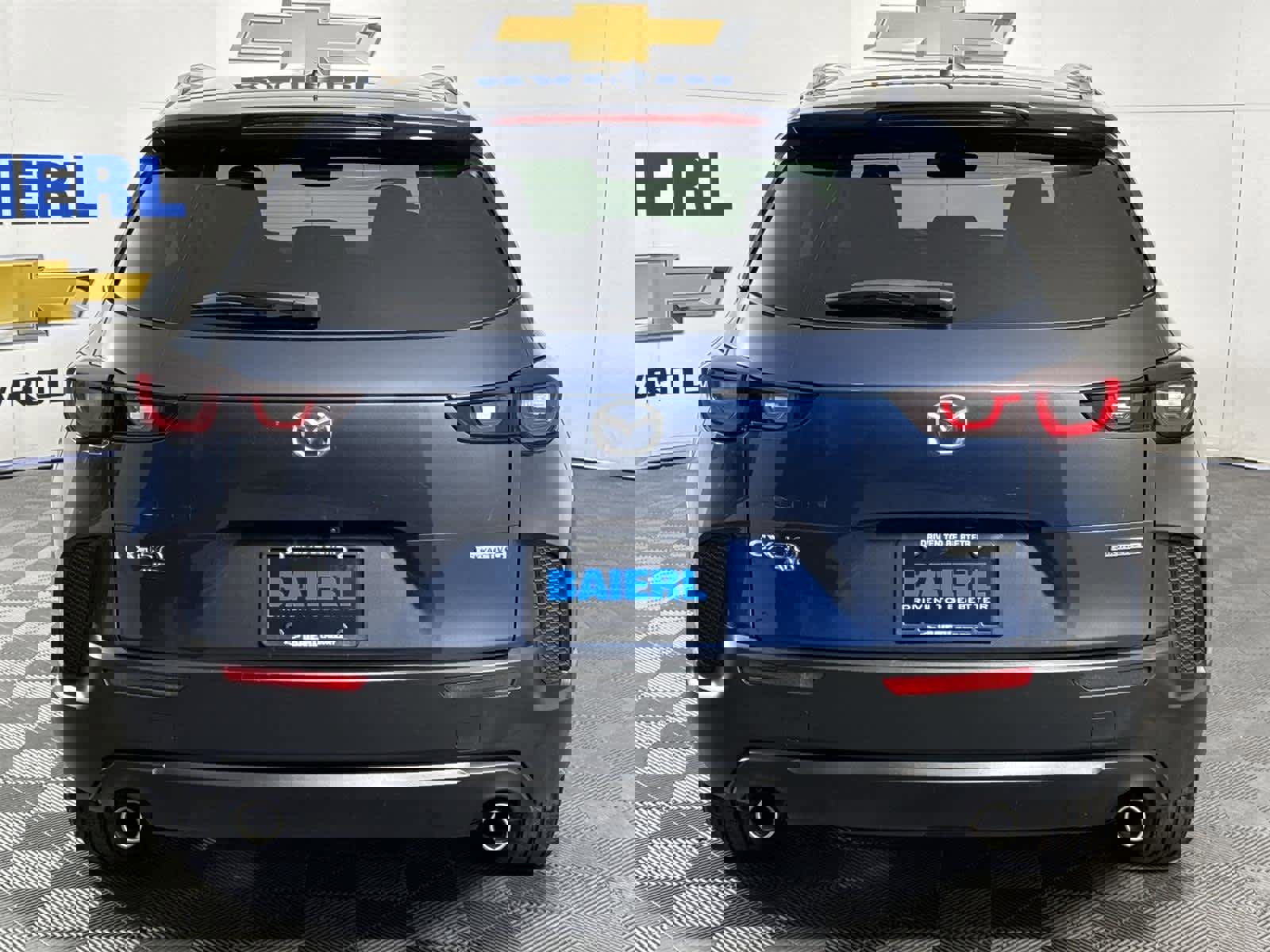 Used 2024 MAZDA CX-50 AWD 2.5 S w/ Cargo Package image 4