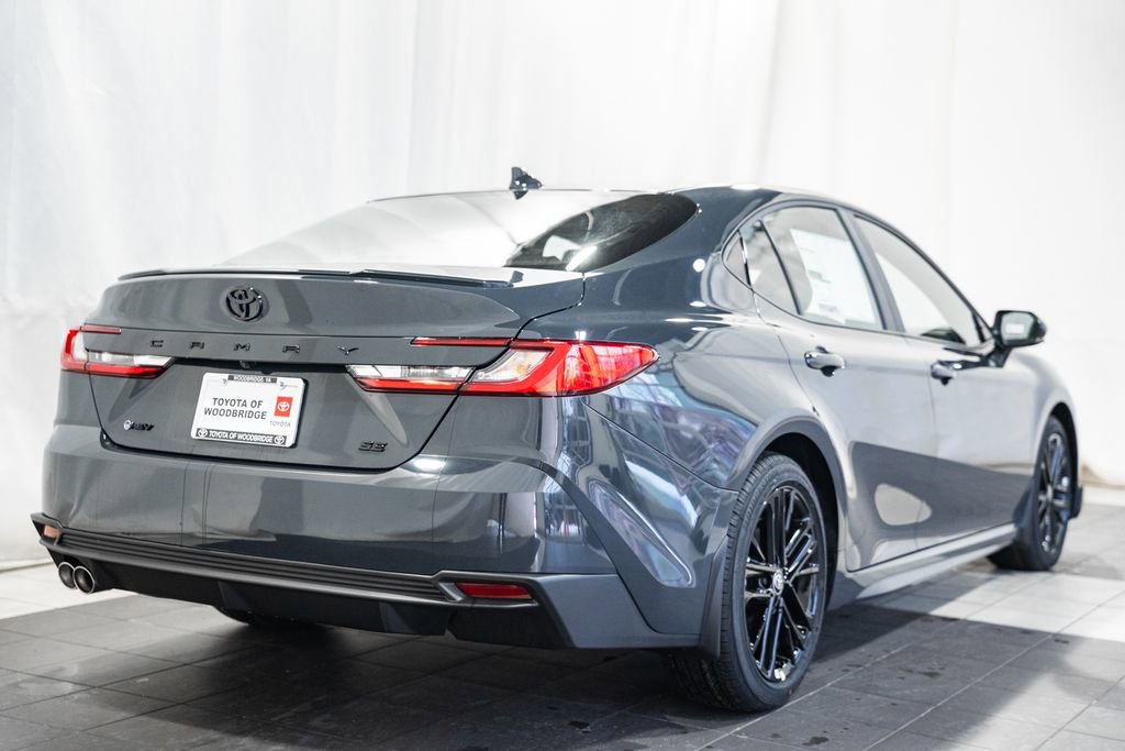 New 2026 Toyota Camry SE image 4