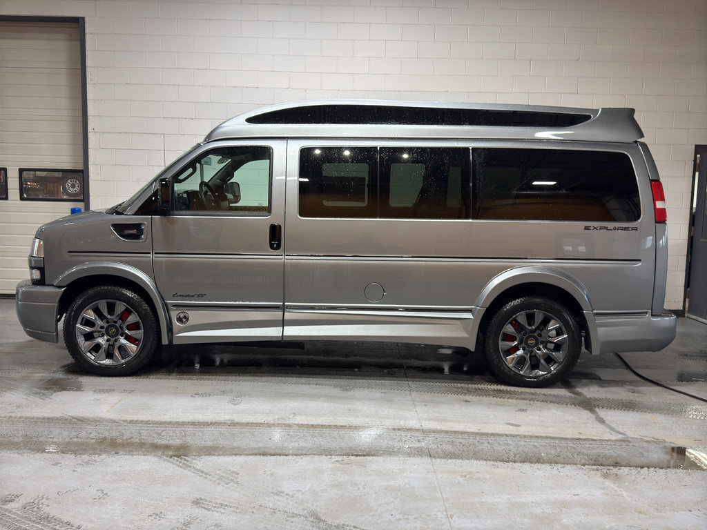 New 2025 Chevrolet Express 2500 w/ Driver Convenience Package image 2