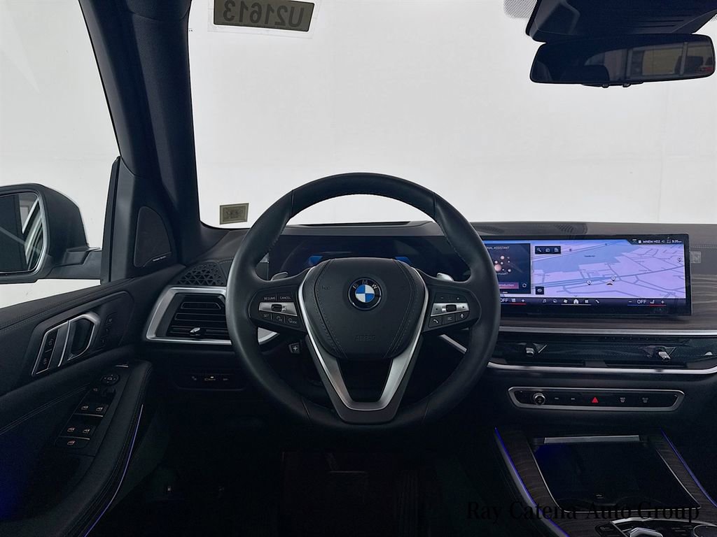 Certified 2024 BMW X5 xDrive50e w/ Premium Package image 24