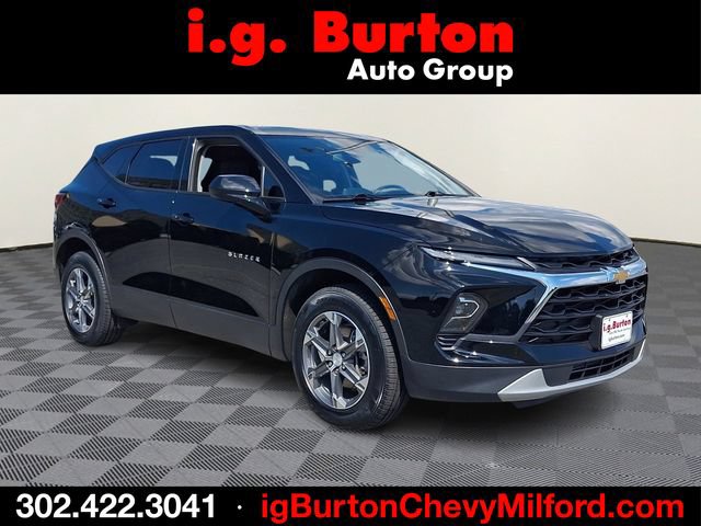 Used 2023 Chevrolet Blazer LT