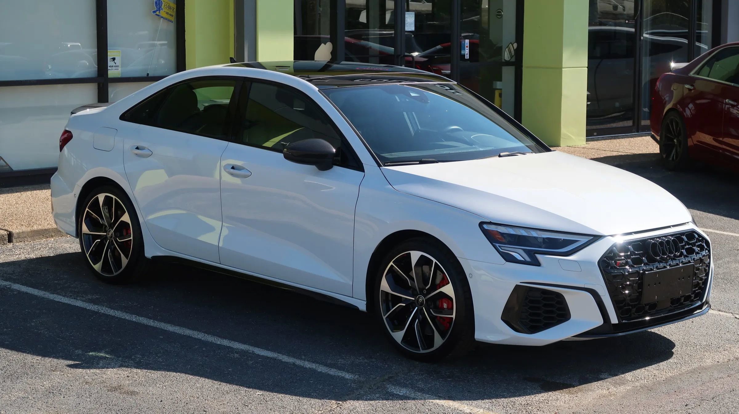 Used 2024 Audi S3 Premium Plus image 6