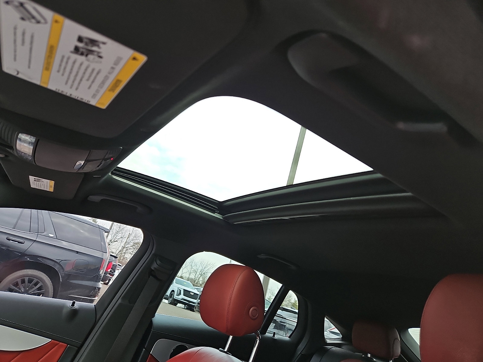 Used 2022 Mercedes-Benz GLC 43 AMG AMG GLC 43 image 14