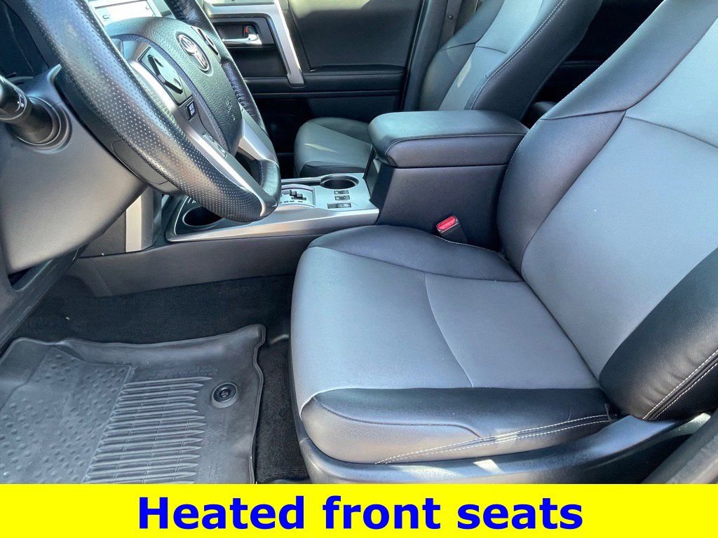 Used 2023 Toyota 4Runner SR5 Premium w/ Moonroof Package image 15