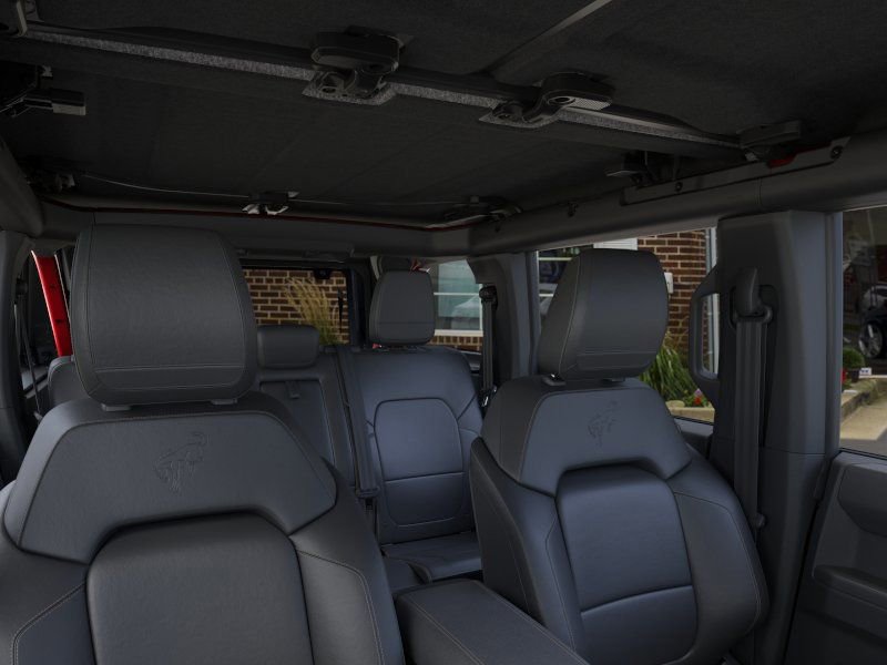 New 2025 Ford Bronco Badlands AWD/4WD image 12