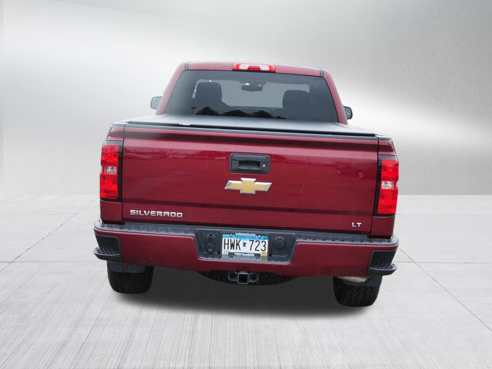 Used 2017 Chevrolet Silverado 1500 LT w/ True North Edition AWD/4WD image 6