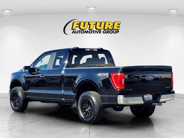 Used 2021 Ford F150 XL w/ Equipment Group 101A High image 6