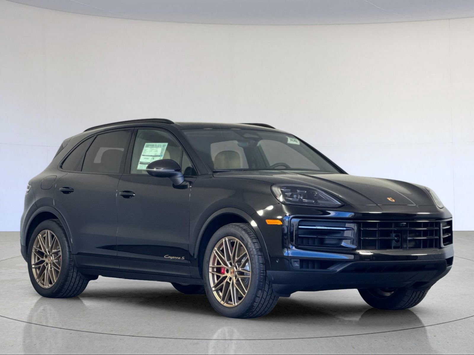 New 2026 Porsche Cayenne S image 10