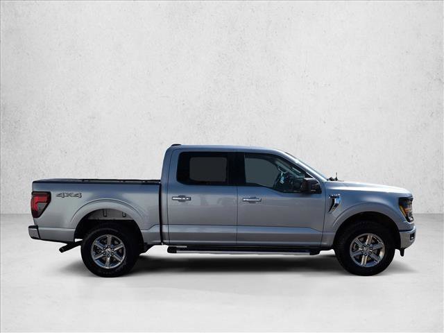 Used 2025 Ford F150 XLT w/ Equipment Group 301A Standard video 4