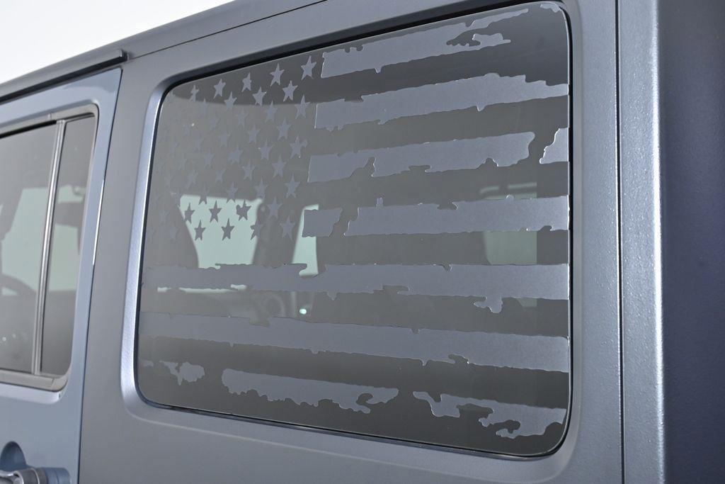 Used 2018 Jeep Wrangler Unlimited Sport S image 10