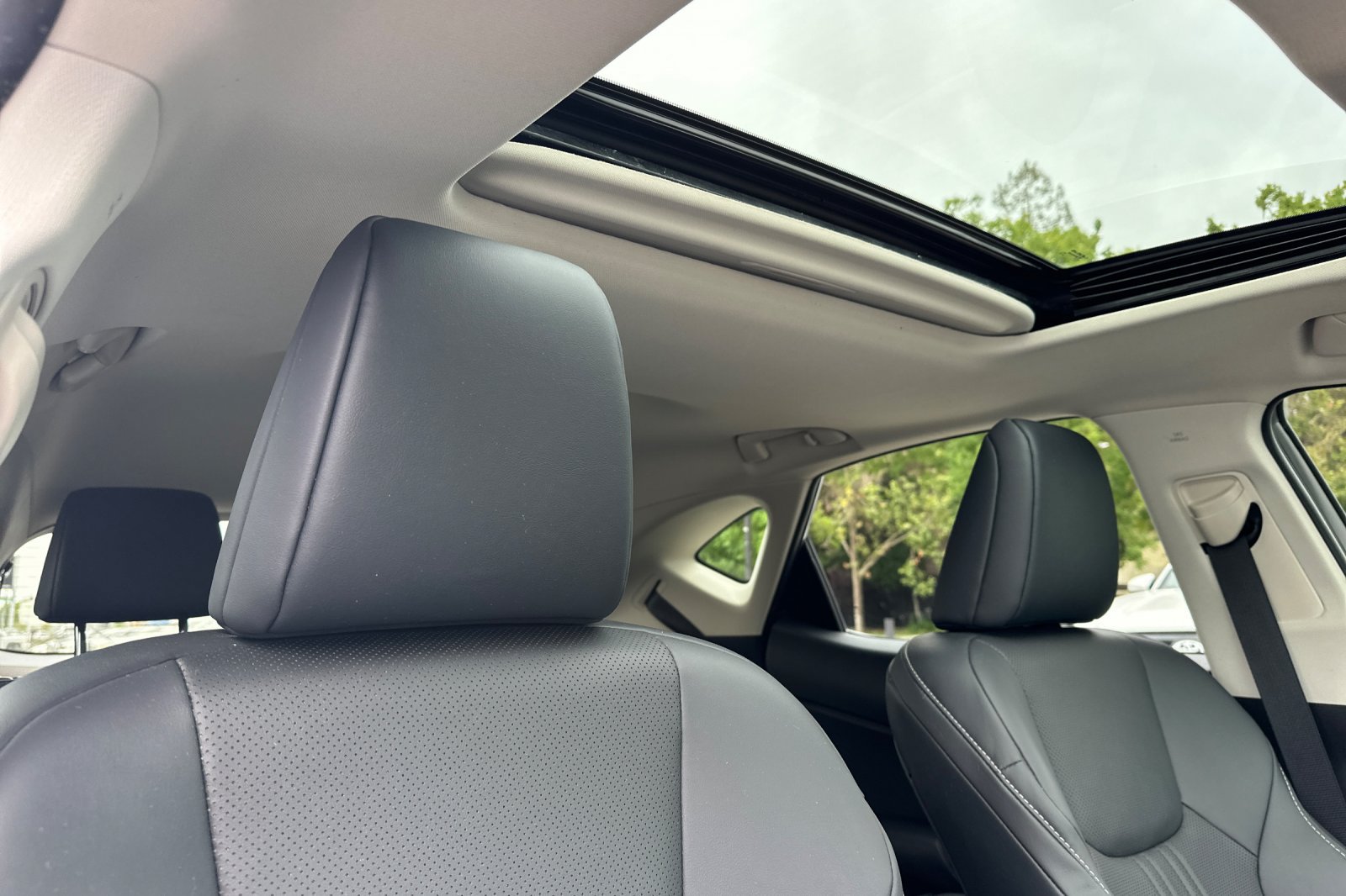 Used 2025 Lexus NX 350 AWD w/ Cold Area Package image 17