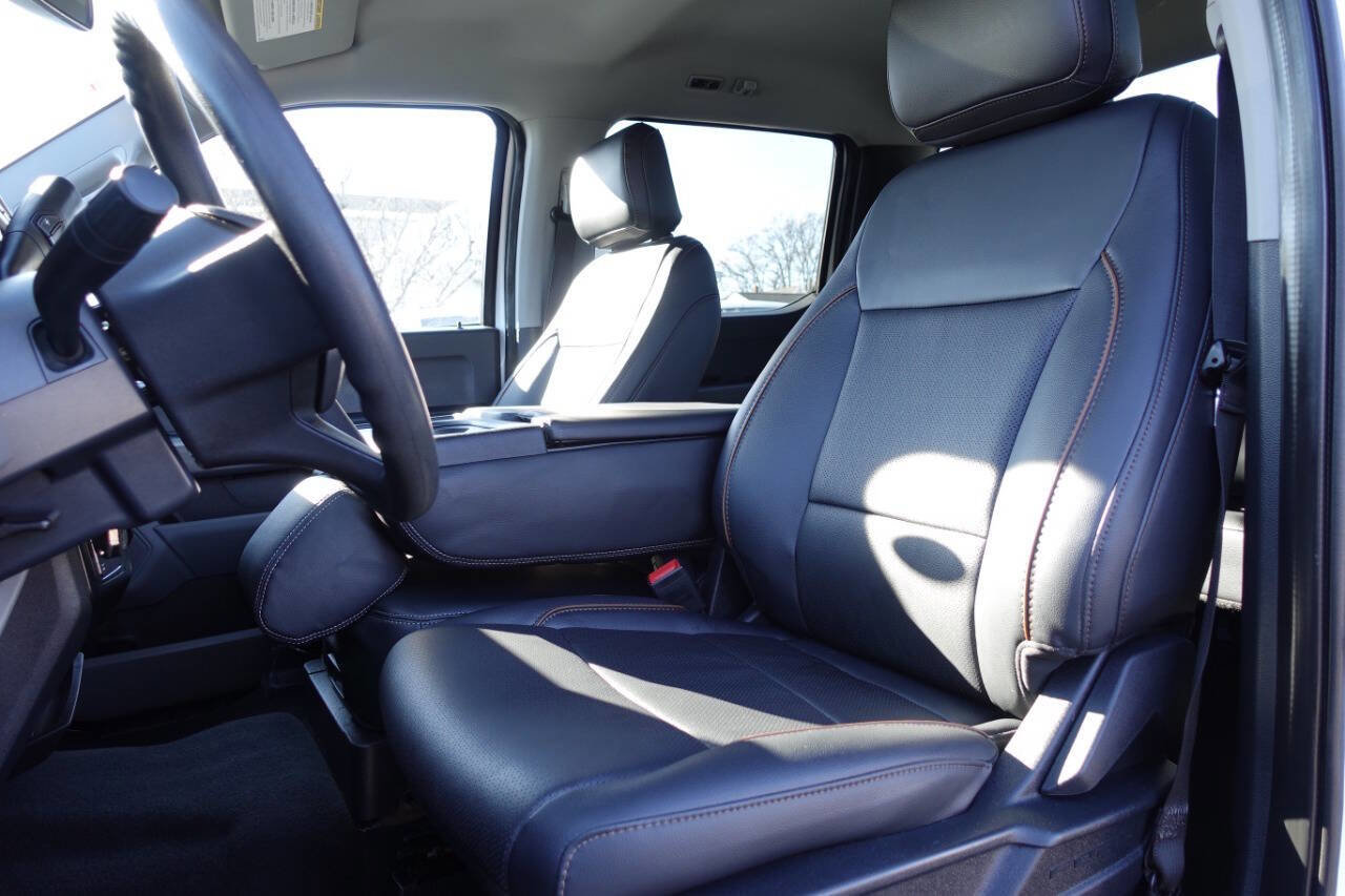 Used 2023 Ford F250 XLT image 16