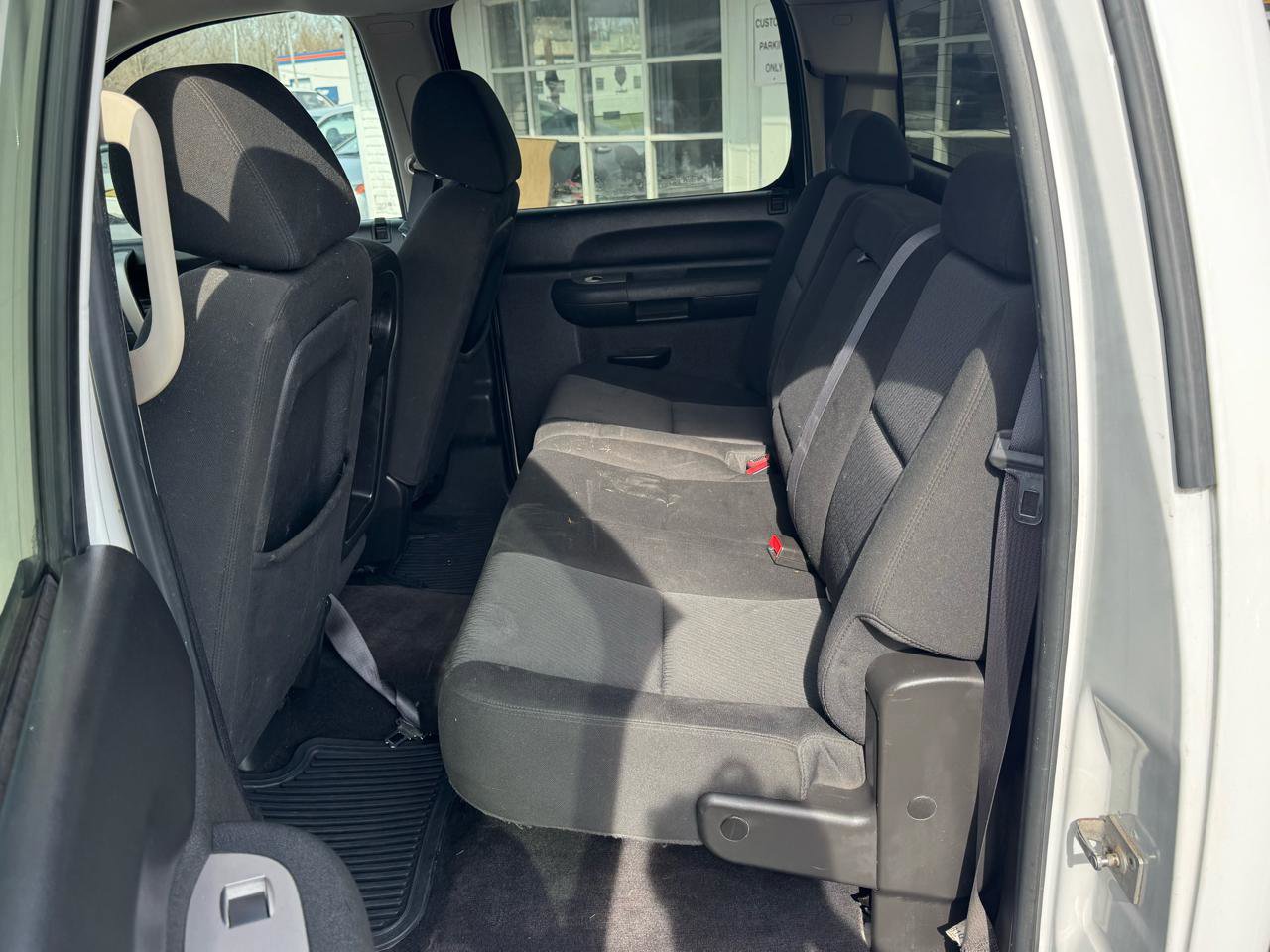 Used 2011 Chevrolet Silverado 1500 LS RWD image 11