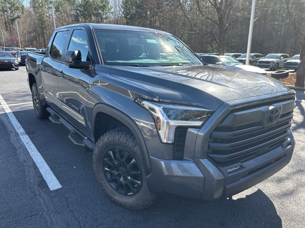 New 2026 Toyota Tundra SR5