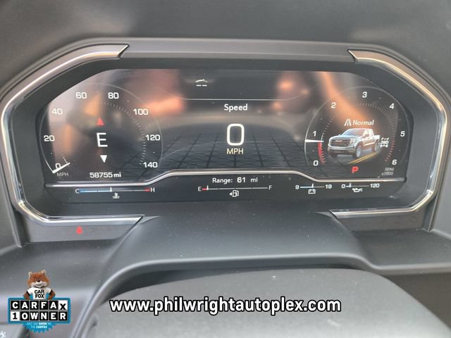 Used 2024 GMC Sierra 1500 AT4 w/ Technology Package AWD/4WD image 28