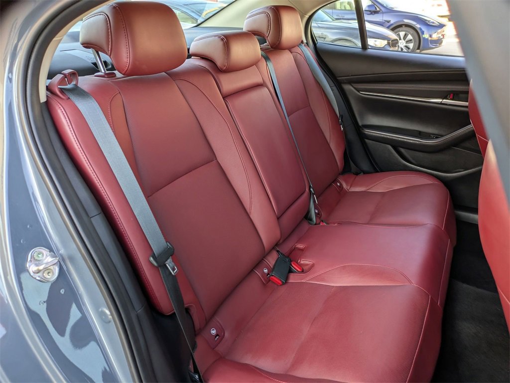 Used 2025 MAZDA MAZDA3 s image 27