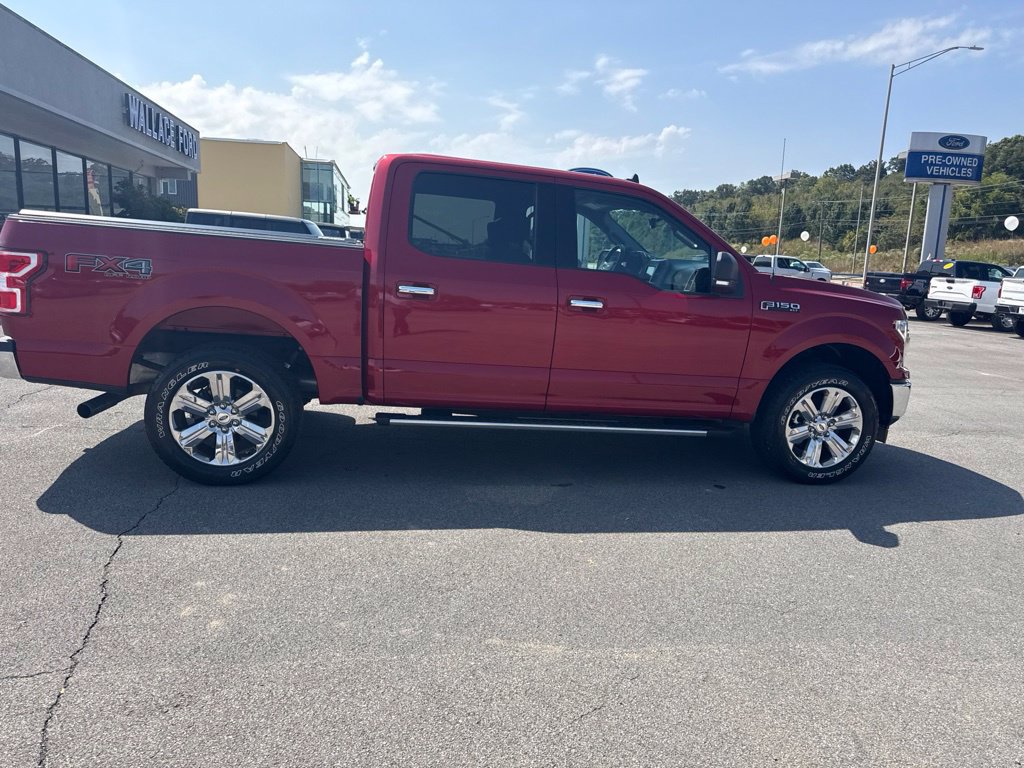 Used 2020 Ford F150 XLT w/ Equipment Group 302A Luxury AWD/4WD image 22