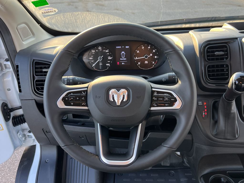 New 2026 RAM ProMaster 2500 w/ Safety Group image 24