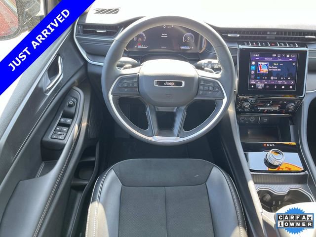 Certified 2024 Jeep Grand Cherokee Altitude AWD/4WD image 15