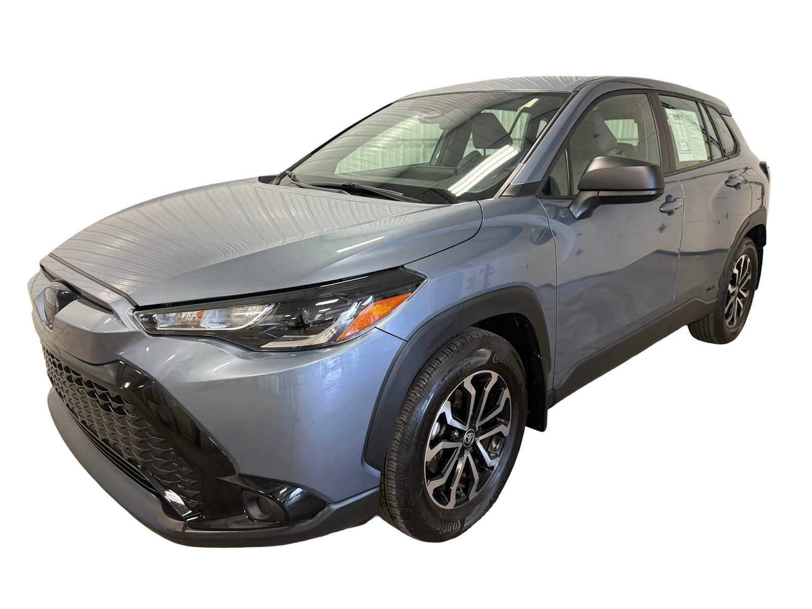 Used 2024 Toyota Corolla Cross AWD Hybrid image 6