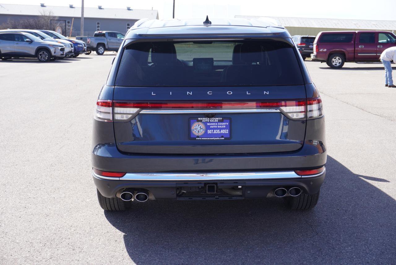 Used 2022 Lincoln Aviator Reserve w/ Equipment Group 201A image 4