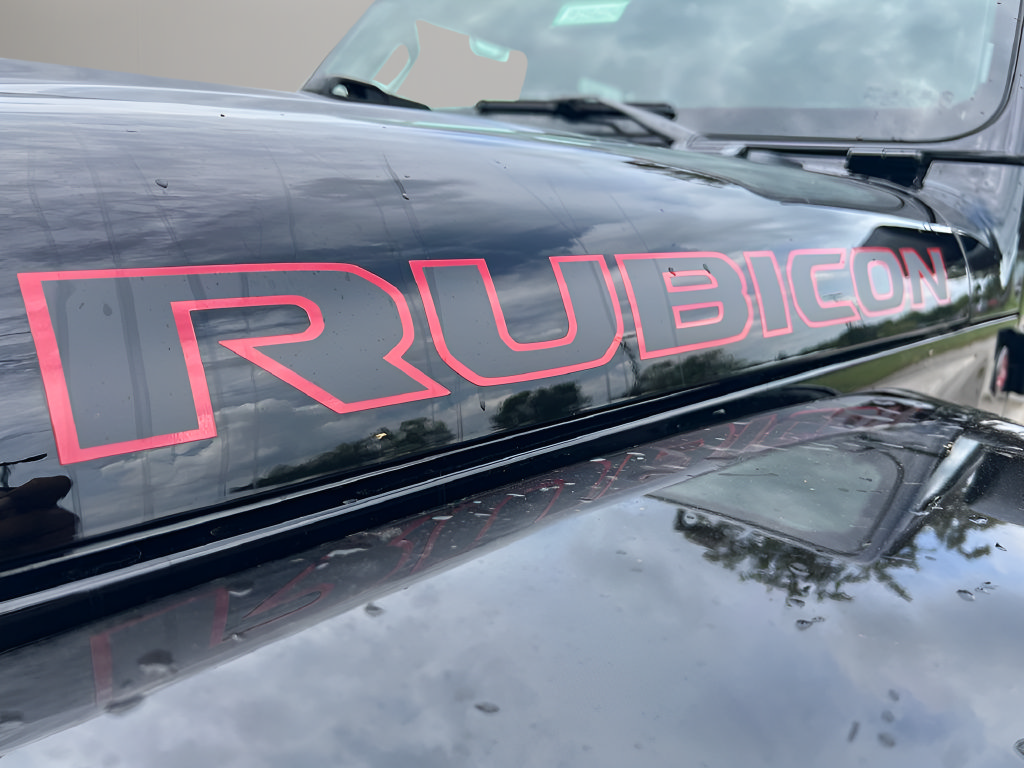 Used 2024 Jeep Wrangler Unlimited Rubicon AWD/4WD image 37