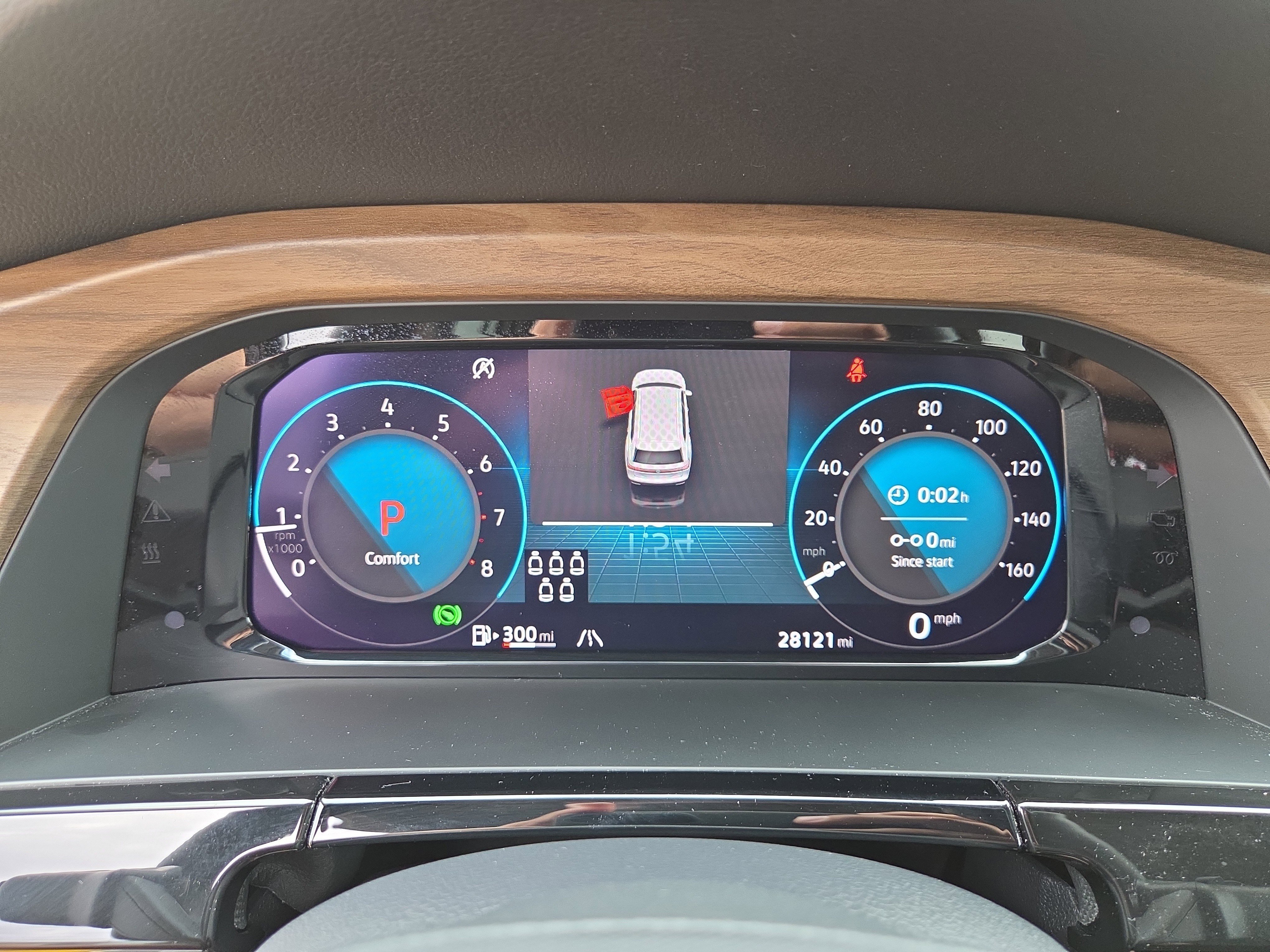 Certified 2025 Volkswagen Atlas SE image 13