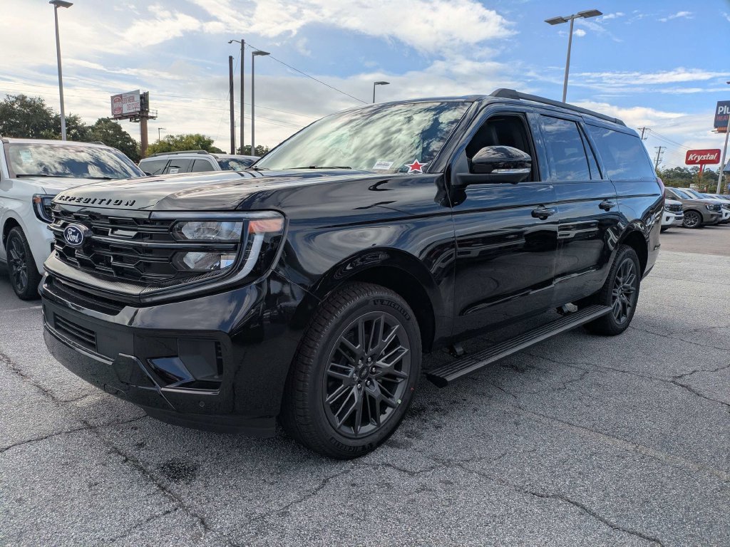 New 2027 Ford Expedition Max Platinum w/ Stealth Appearance Package AWD/4WD image 9
