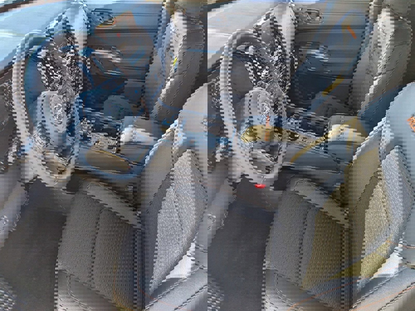 New 2025 Nissan Pathfinder Rock Creek image 10