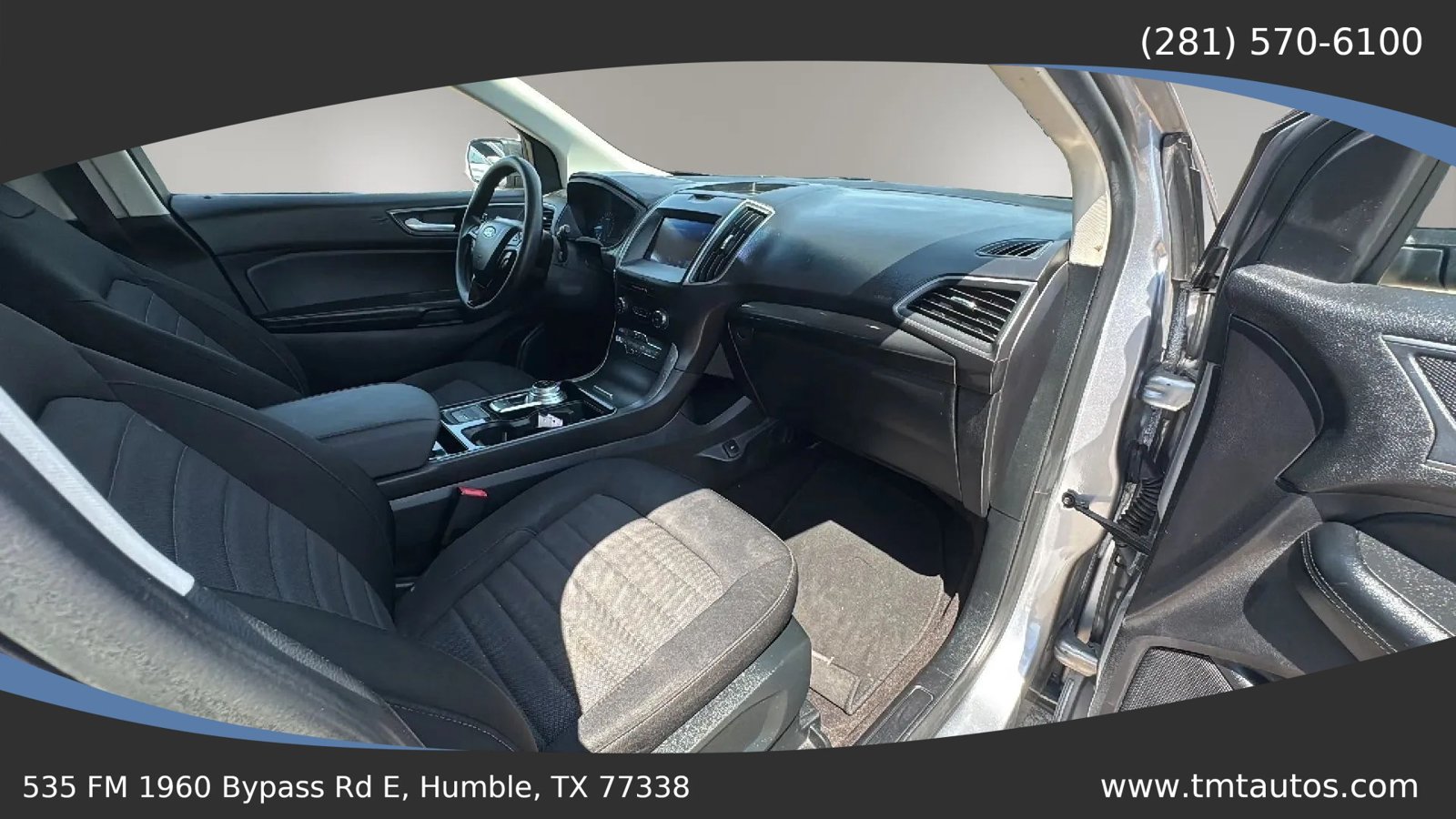 Used 2020 Ford Edge SE AWD/4WD image 19