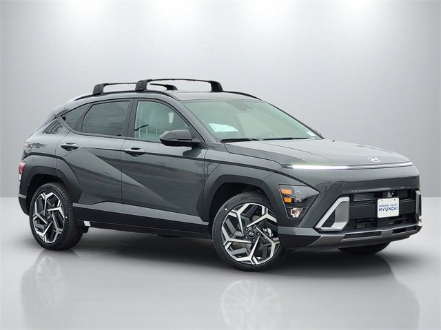New 2026 Hyundai Kona SEL Premium