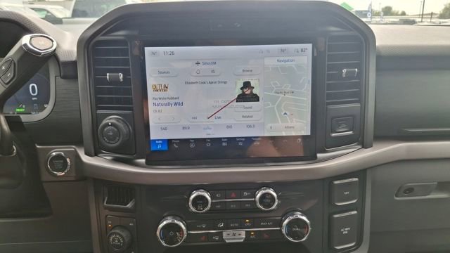 New 2025 Ford F150 XLT w/ Equipment Group 302A MID image 8