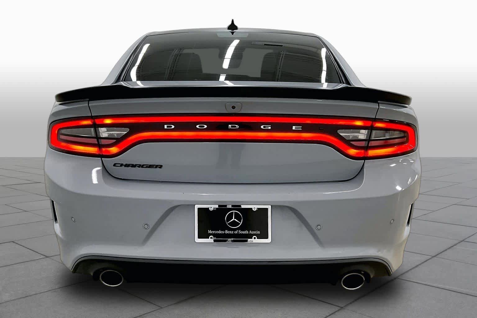 Used 2022 Dodge Charger R/T w/ Daytona Edition Group RWD image 5