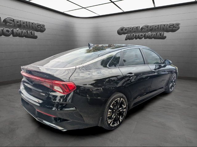 Used 2024 Kia K5 GT-Line w/ GT-Line Premium Package FWD image 6
