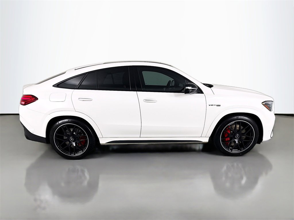 Used 2024 Mercedes-Benz GLE 63 AMG S image 8