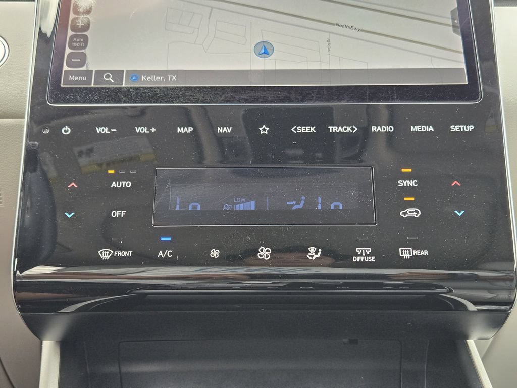 Used 2022 Hyundai Tucson Limited FWD image 21