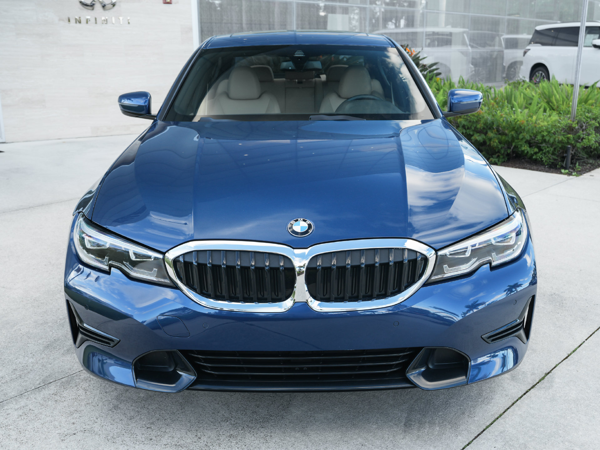 Used 2022 BMW 330i Sedan w/ Driving Assistance Package RWD image 29