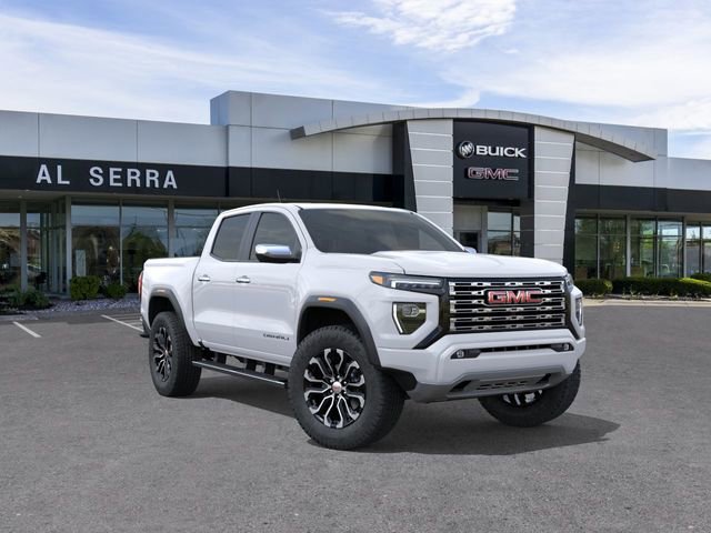 New 2026 GMC Canyon Denali