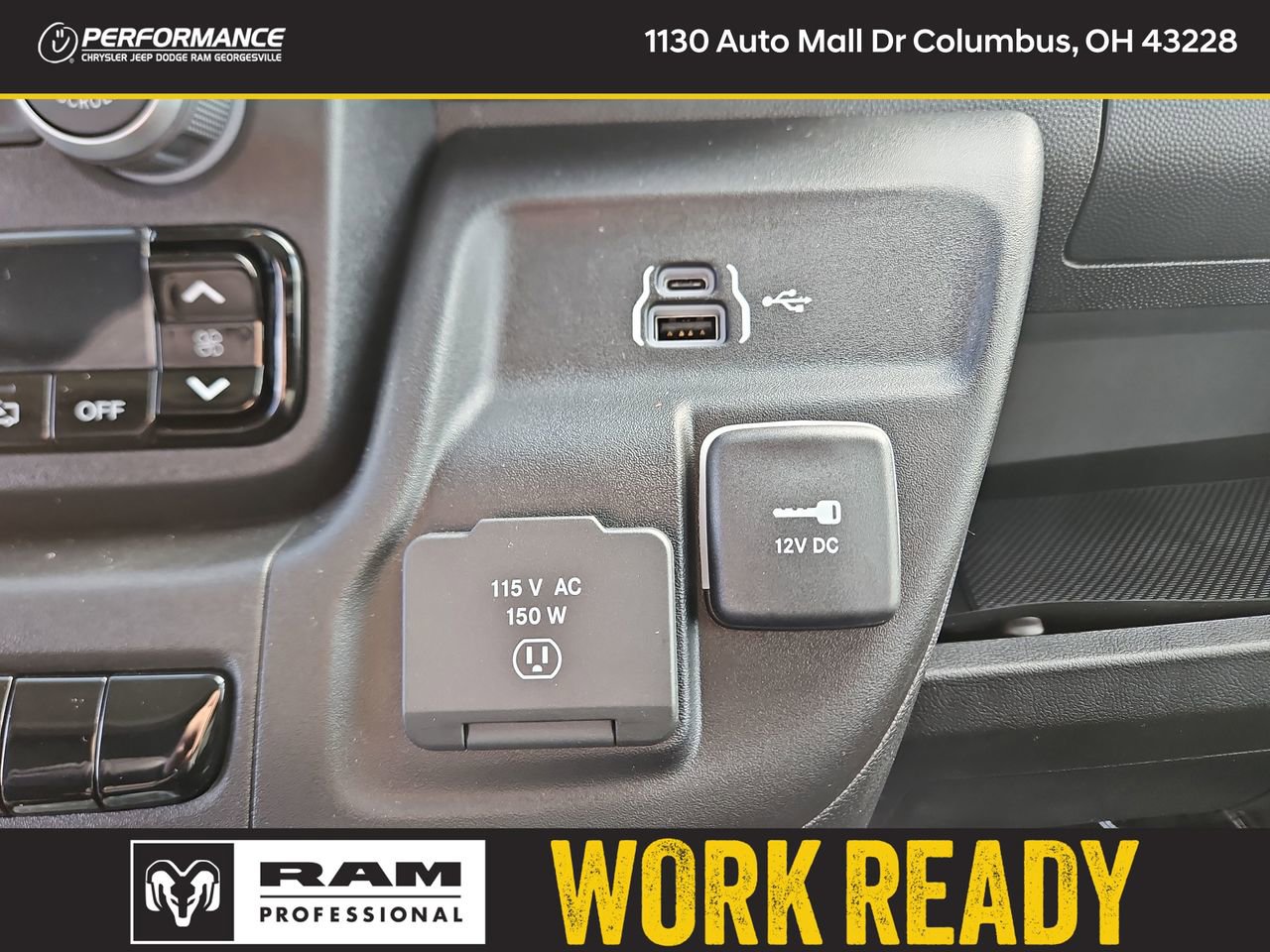 New 2026 RAM ProMaster 3500 w/ Convenience Group FWD image 25