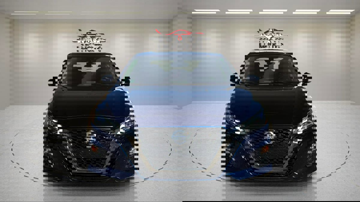 Used 2021 Nissan Altima 2.5 SR image 8