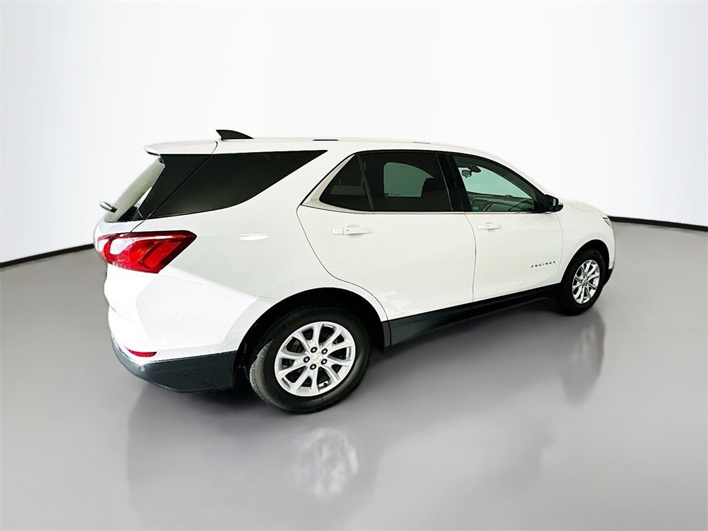 Used 2018 Chevrolet Equinox LT image 8