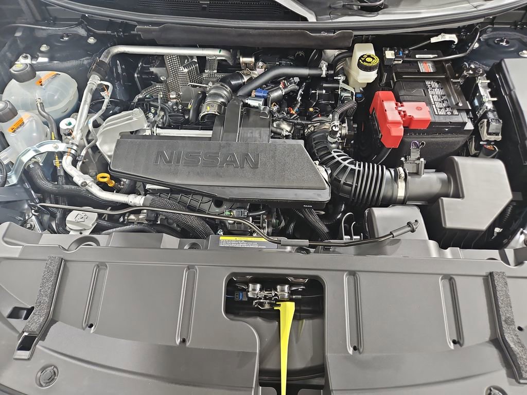 New 2026 Nissan Rogue SV image 22