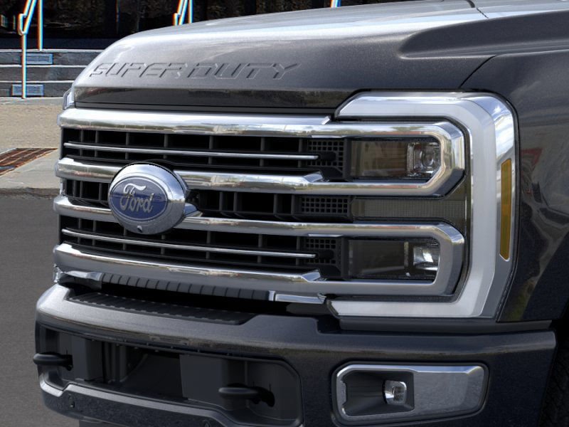 New 2026 Ford F250 Platinum w/ Platinum Plus Package image 17