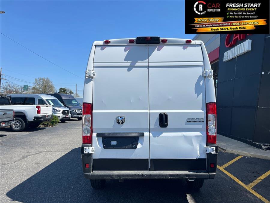 Used 2025 RAM ProMaster 3500 w/ Convenience Group image 5