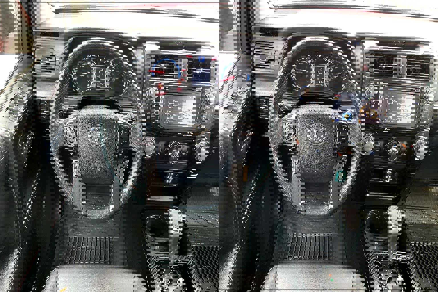 Used 2017 Toyota 4Runner TRD Pro image 10