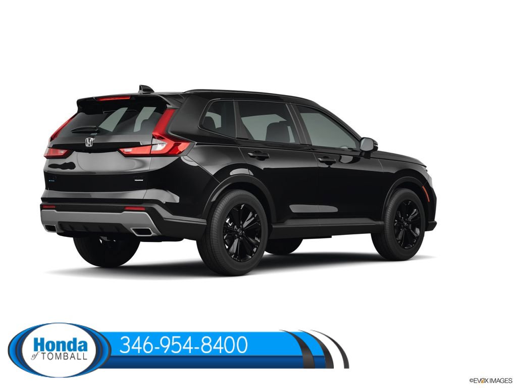 New 2026 Honda CR-V Sport Touring image 3