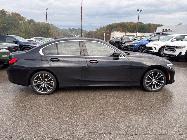 Used 2020 BMW 330i xDrive Sedan AWD/4WD image 6