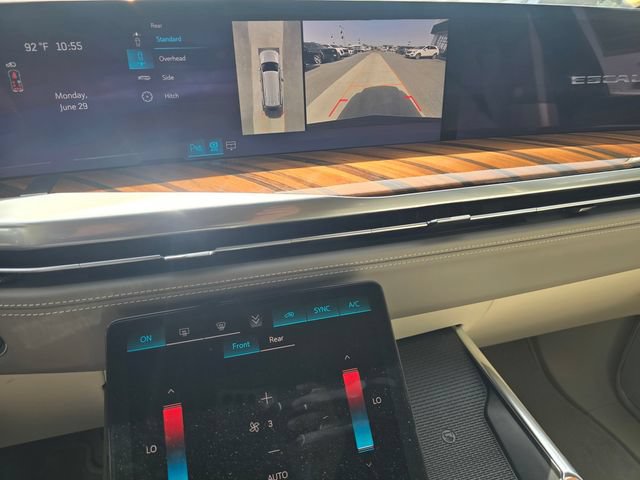 New 2026 Cadillac Escalade Platinum Sport AWD/4WD image 24